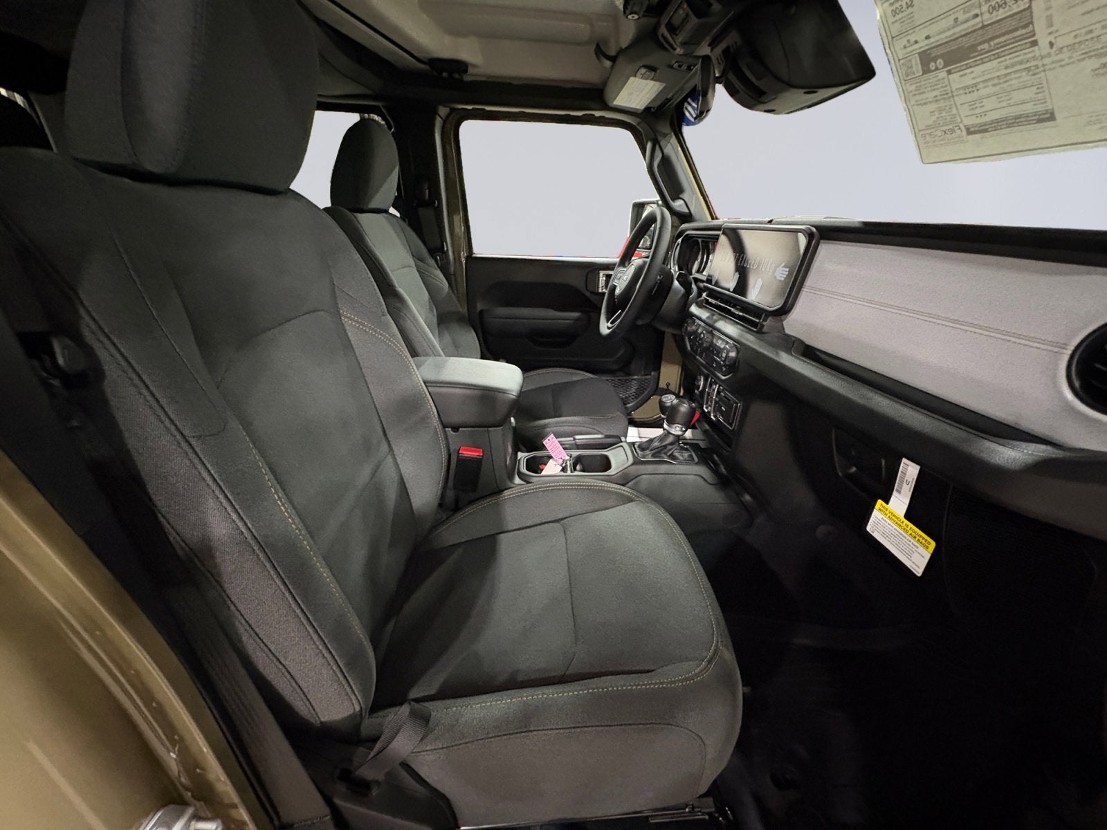 2026 Jeep Gladiator GLADIATOR SPORT S 4X4