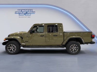 2026 Jeep Gladiator GLADIATOR SPORT S 4X4