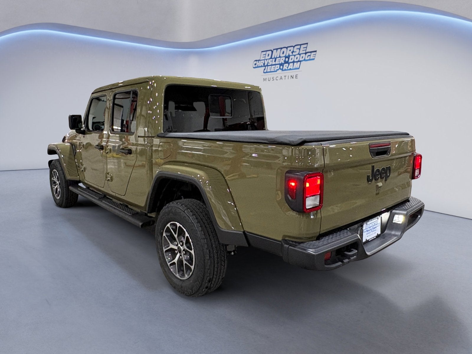 2026 Jeep Gladiator GLADIATOR SPORT S 4X4