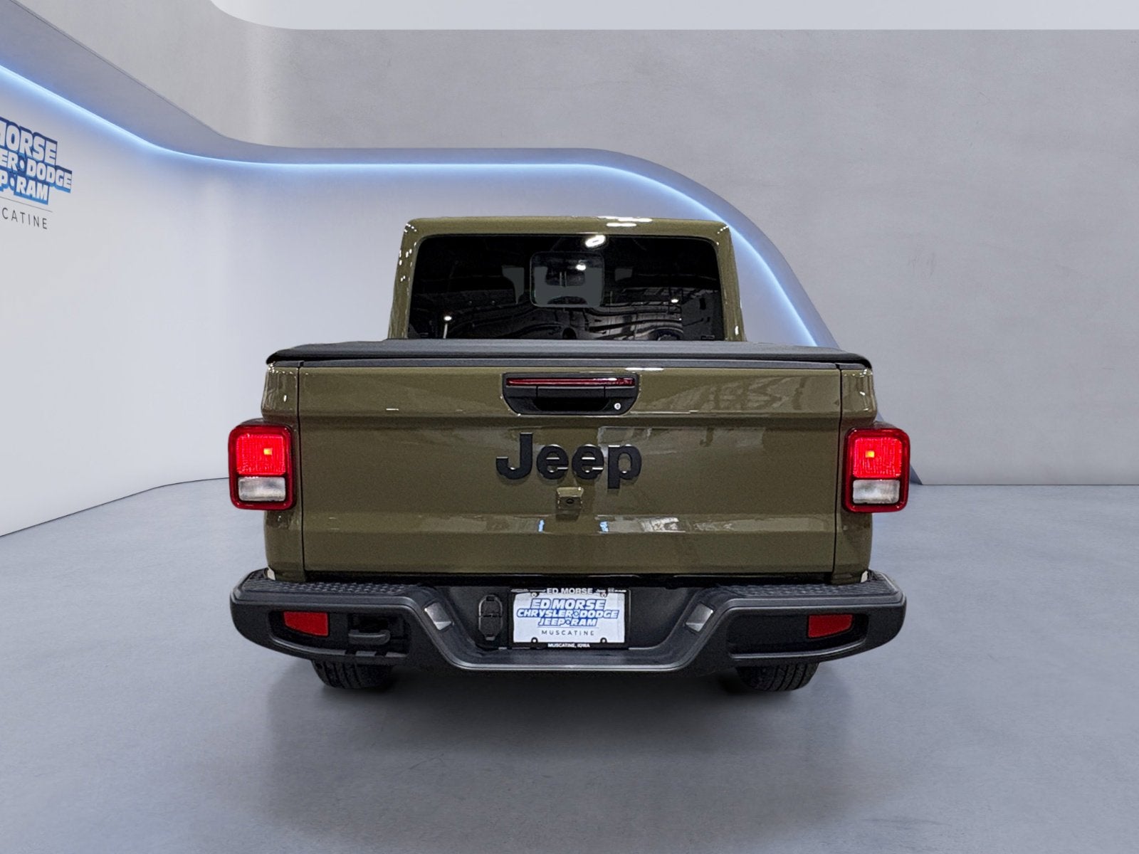 2026 Jeep Gladiator GLADIATOR SPORT S 4X4