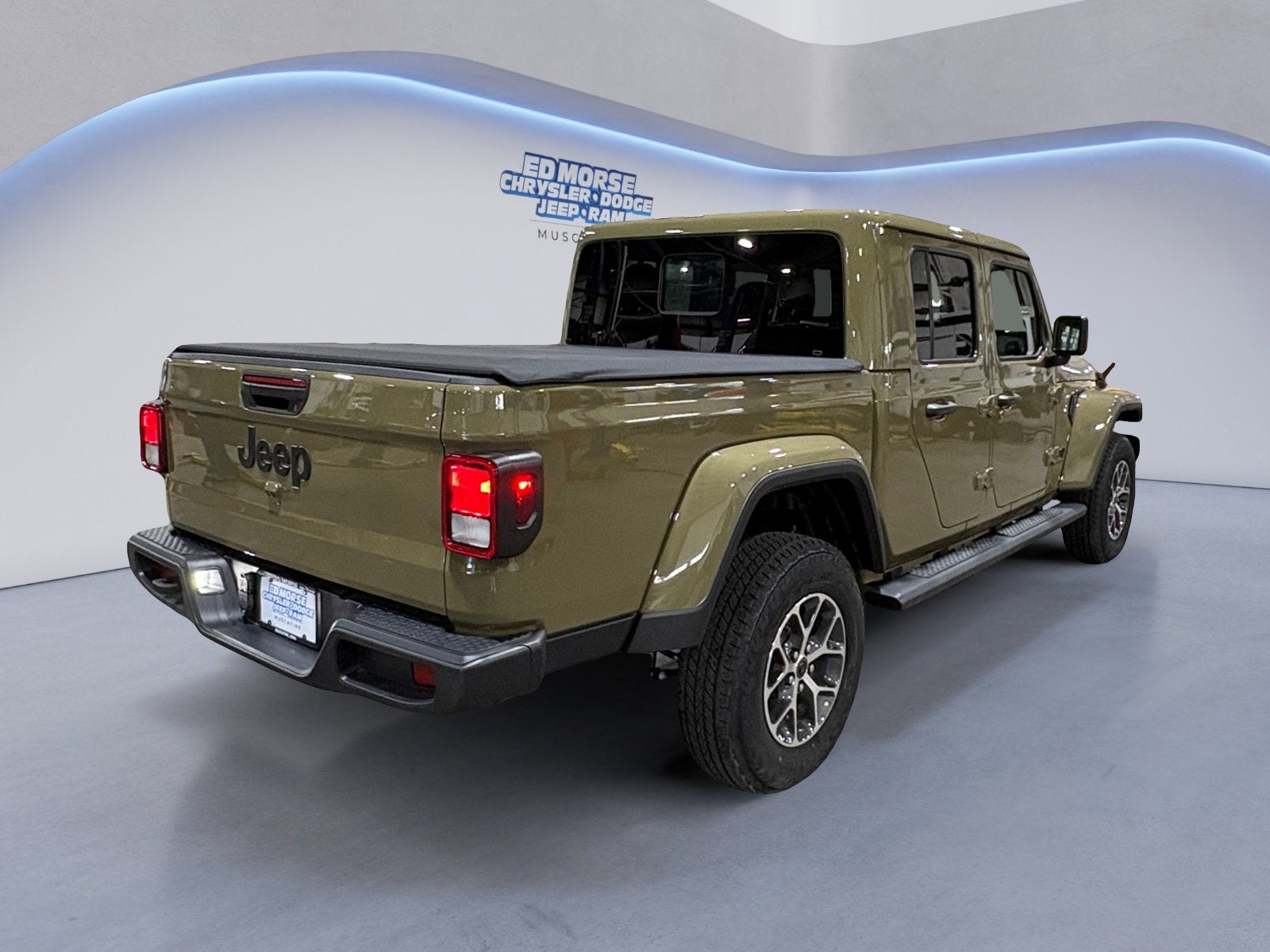 2026 Jeep Gladiator GLADIATOR SPORT S 4X4