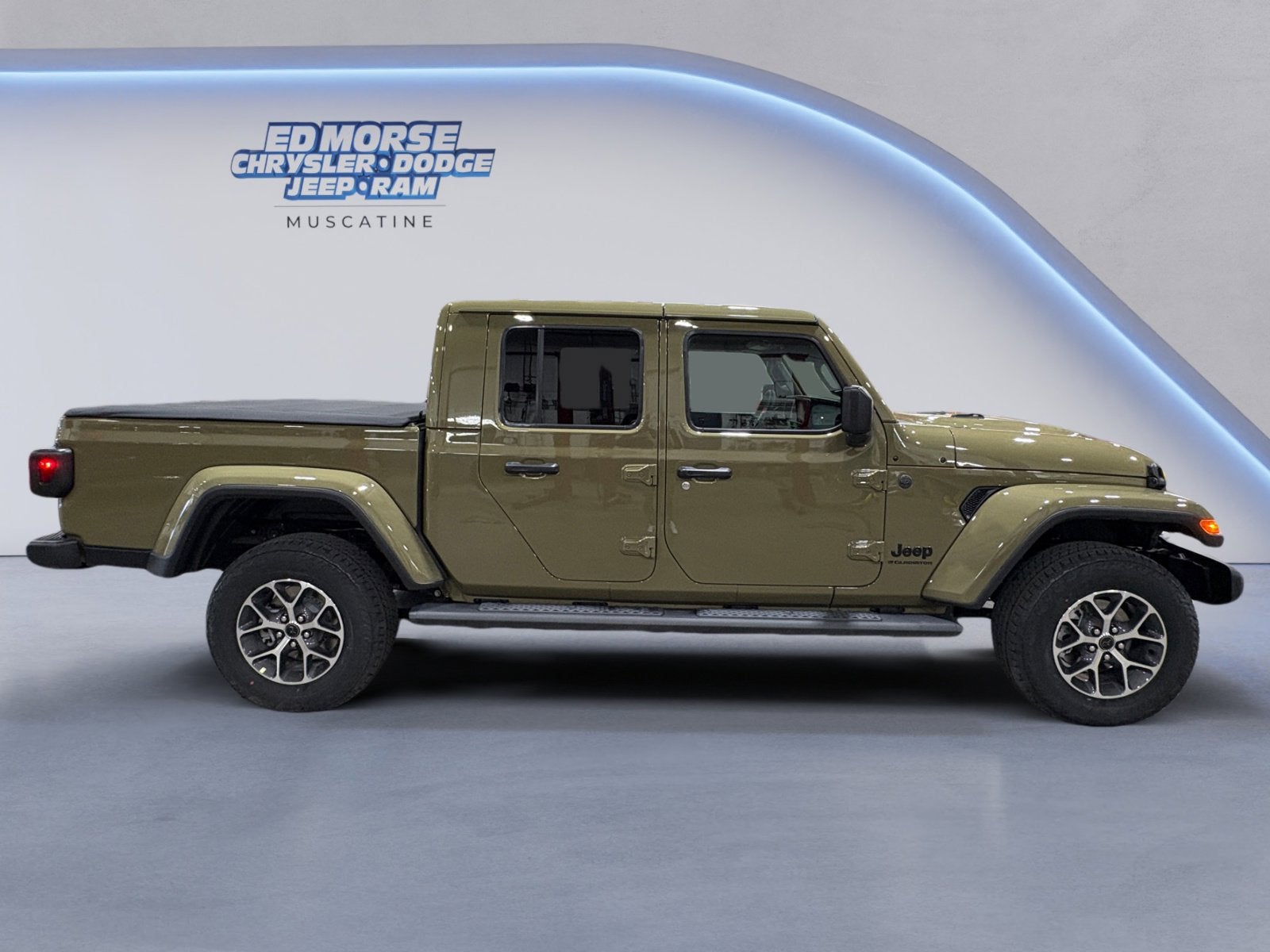 2026 Jeep Gladiator GLADIATOR SPORT S 4X4