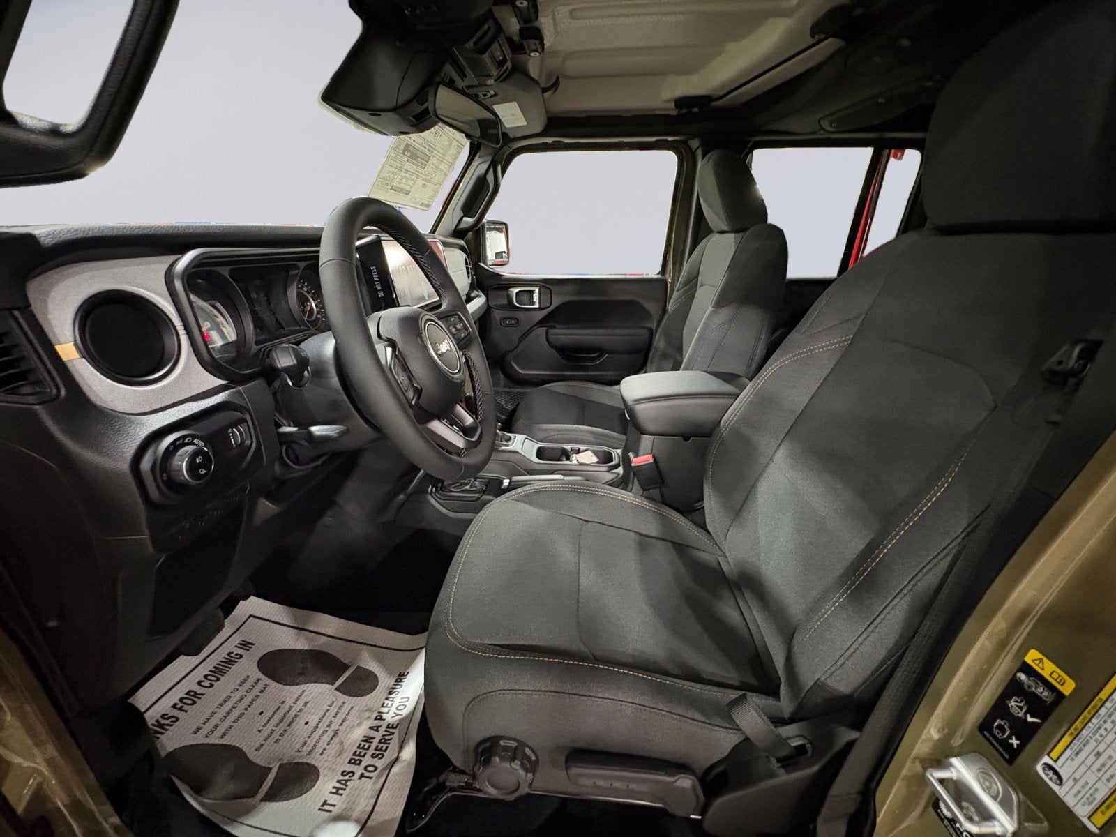 2026 Jeep Gladiator GLADIATOR SPORT S 4X4