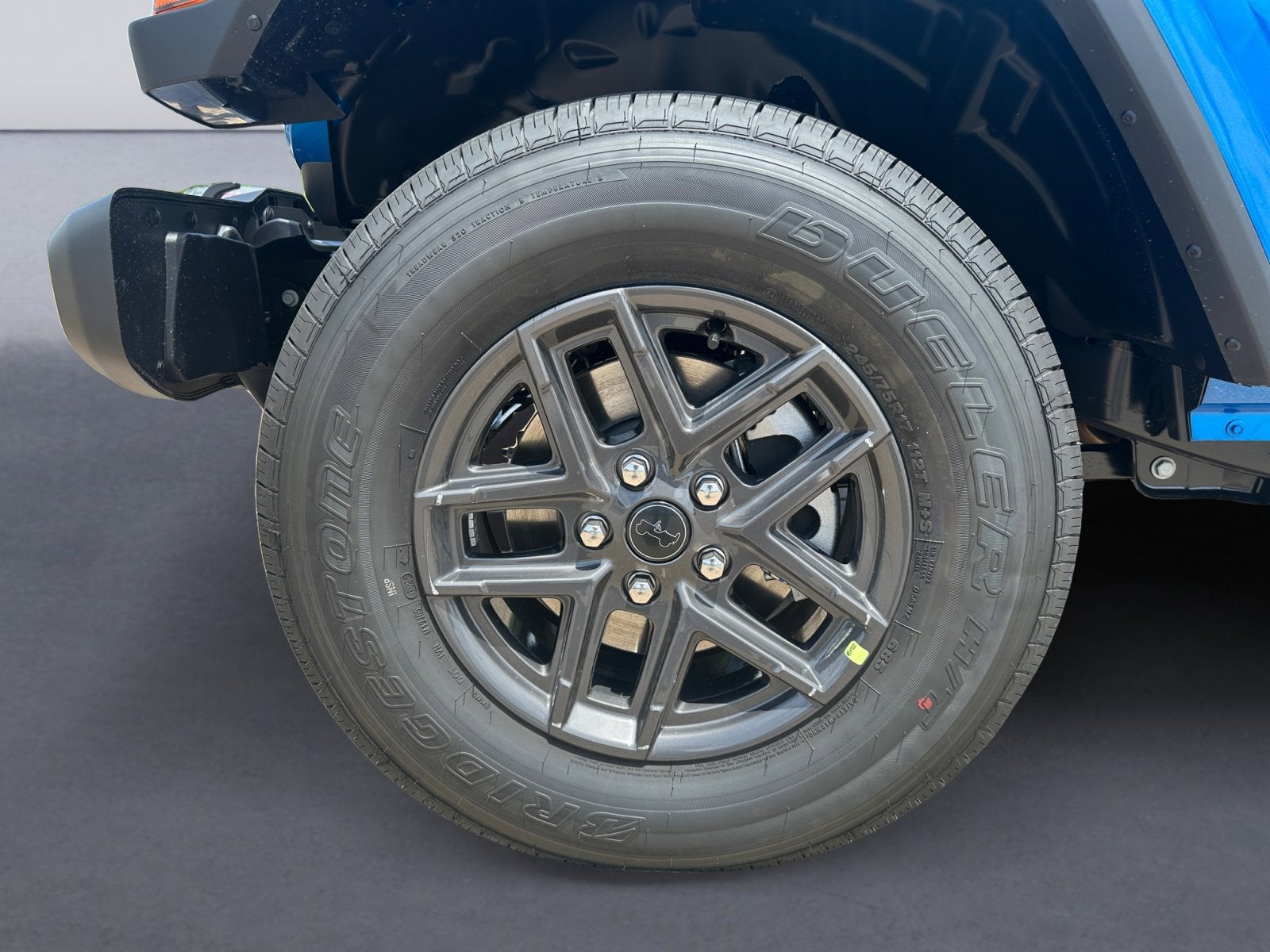 2025 Jeep Gladiator GLADIATOR SPORT S 4X4