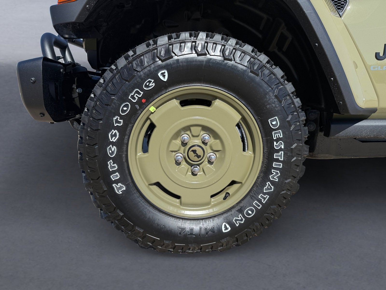 2026 Jeep Gladiator GLADIATOR WILLYS '41 4X4