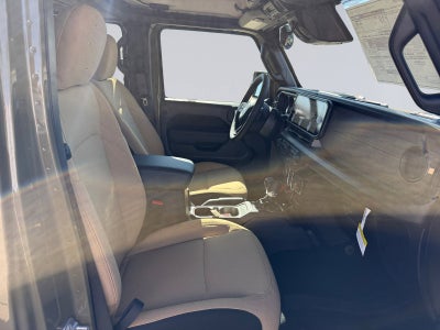 2026 Jeep Gladiator GLADIATOR WILLYS '41 4X4