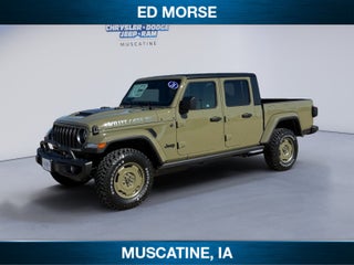 2026 Jeep Gladiator GLADIATOR WILLYS '41 4X4