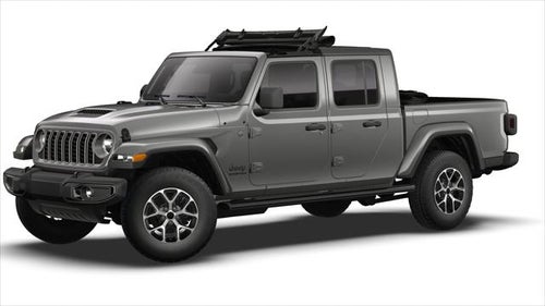 2026 Jeep Gladiator GLADIATOR SPORT S 4X4