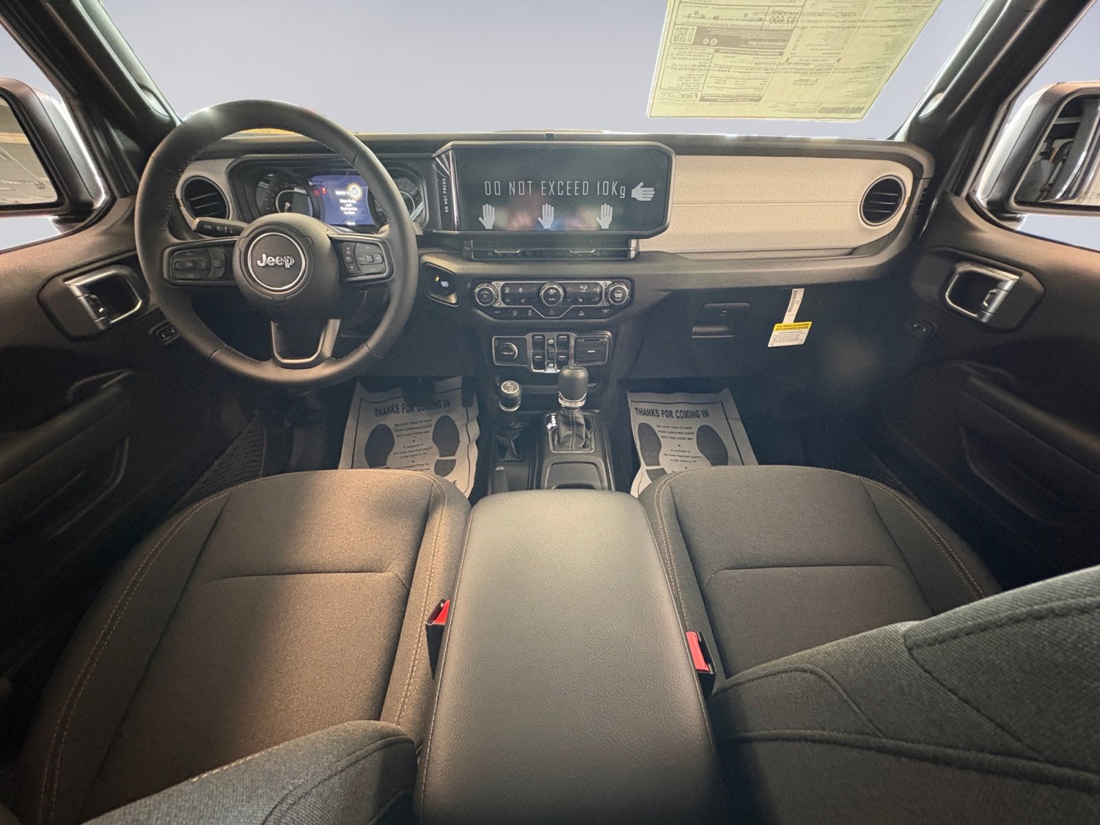 2026 Jeep Gladiator GLADIATOR SPORT S 4X4