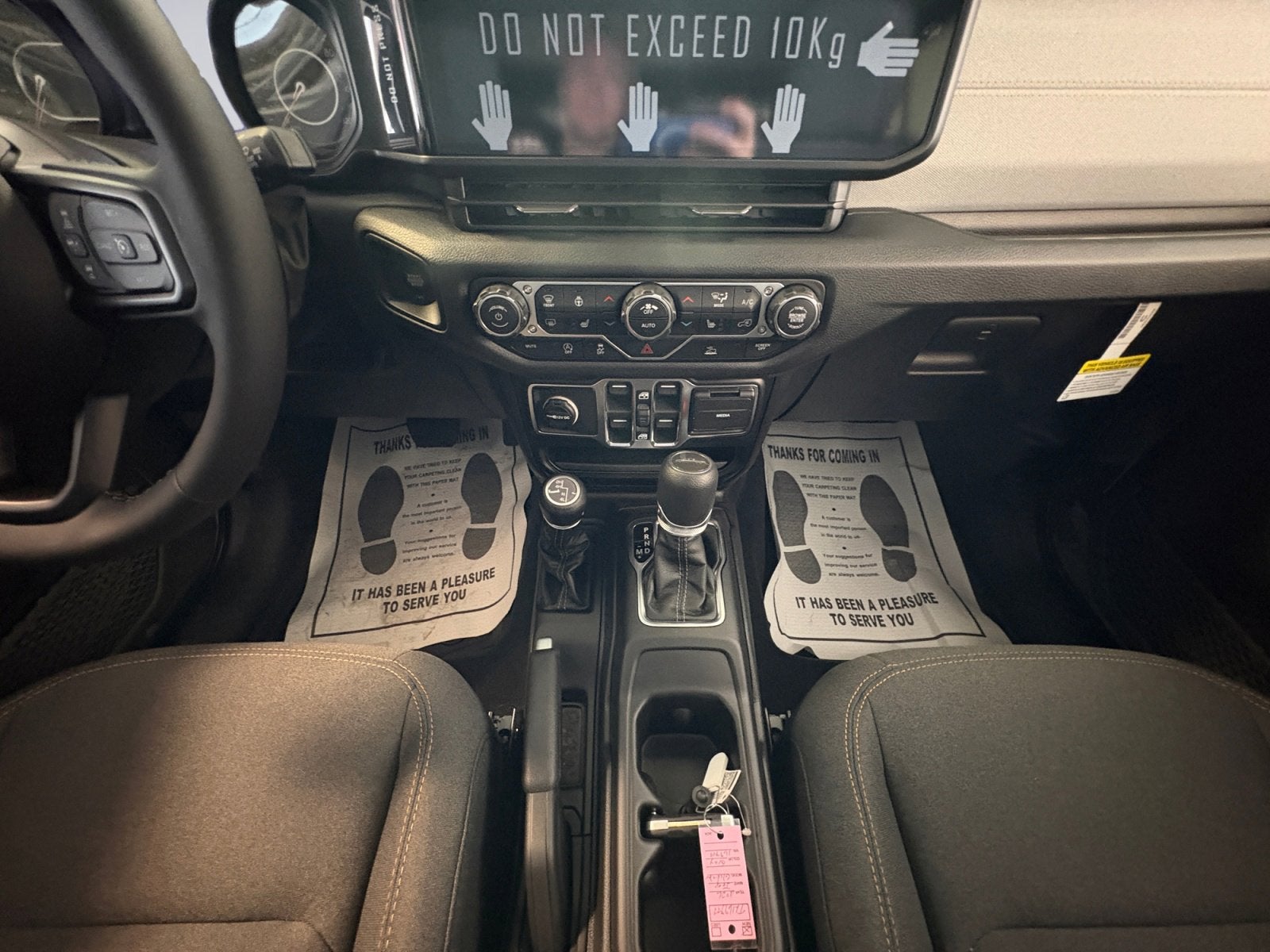 2026 Jeep Gladiator GLADIATOR SPORT S 4X4