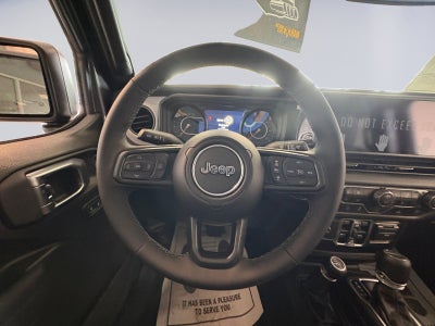 2026 Jeep Gladiator GLADIATOR SPORT S 4X4