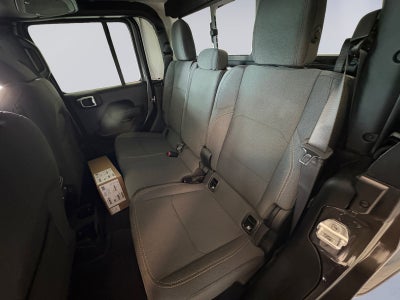 2026 Jeep Gladiator GLADIATOR SPORT S 4X4