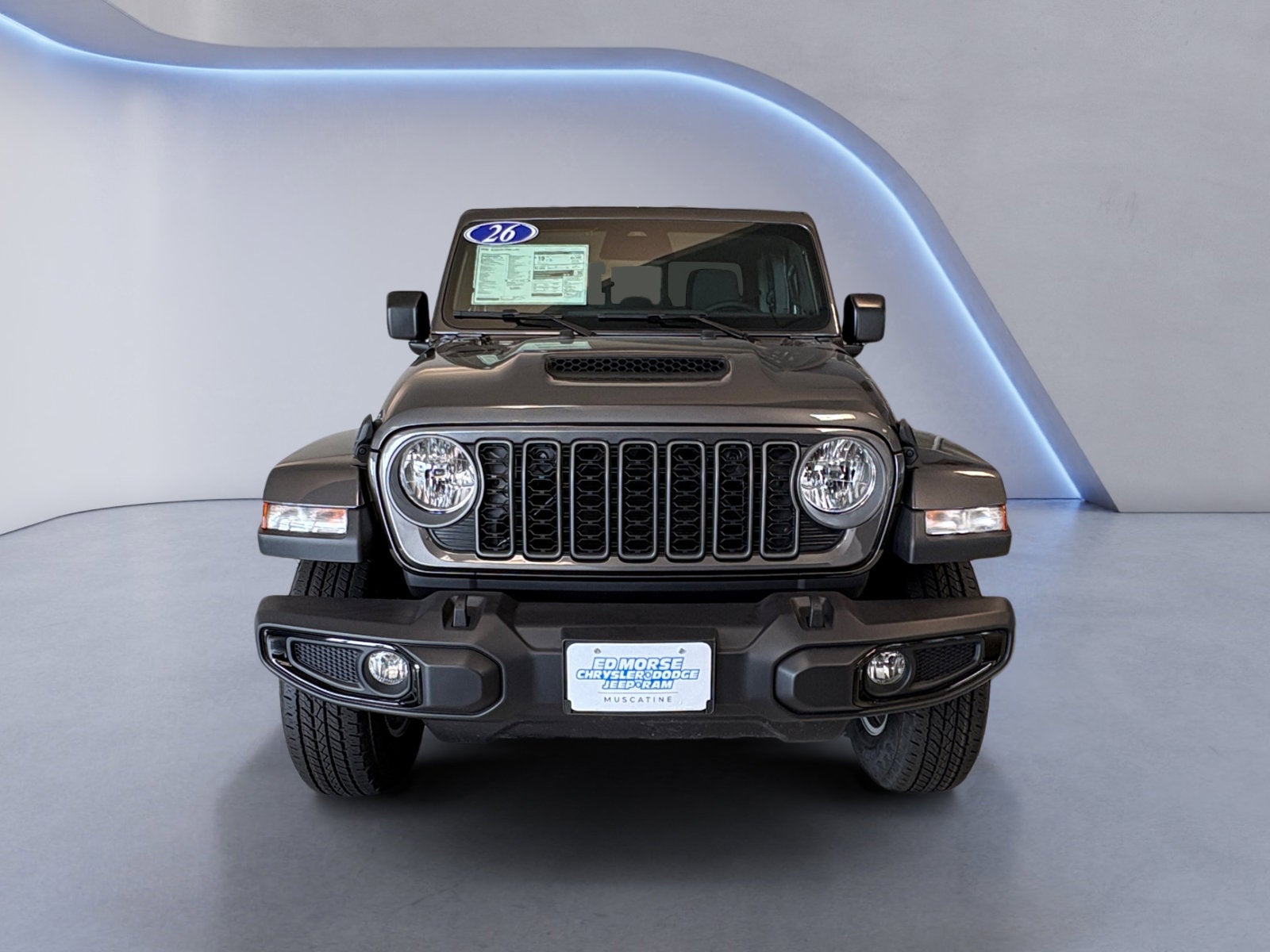 2026 Jeep Gladiator GLADIATOR SPORT S 4X4