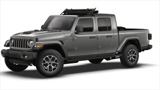 2026 Jeep Gladiator GLADIATOR SPORT S 4X4