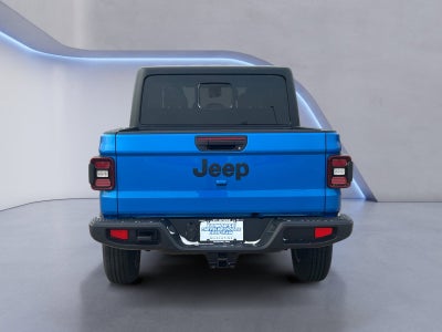2026 Jeep Gladiator GLADIATOR SPORT S 4X4