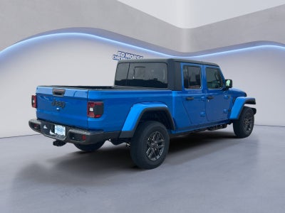 2026 Jeep Gladiator GLADIATOR SPORT S 4X4