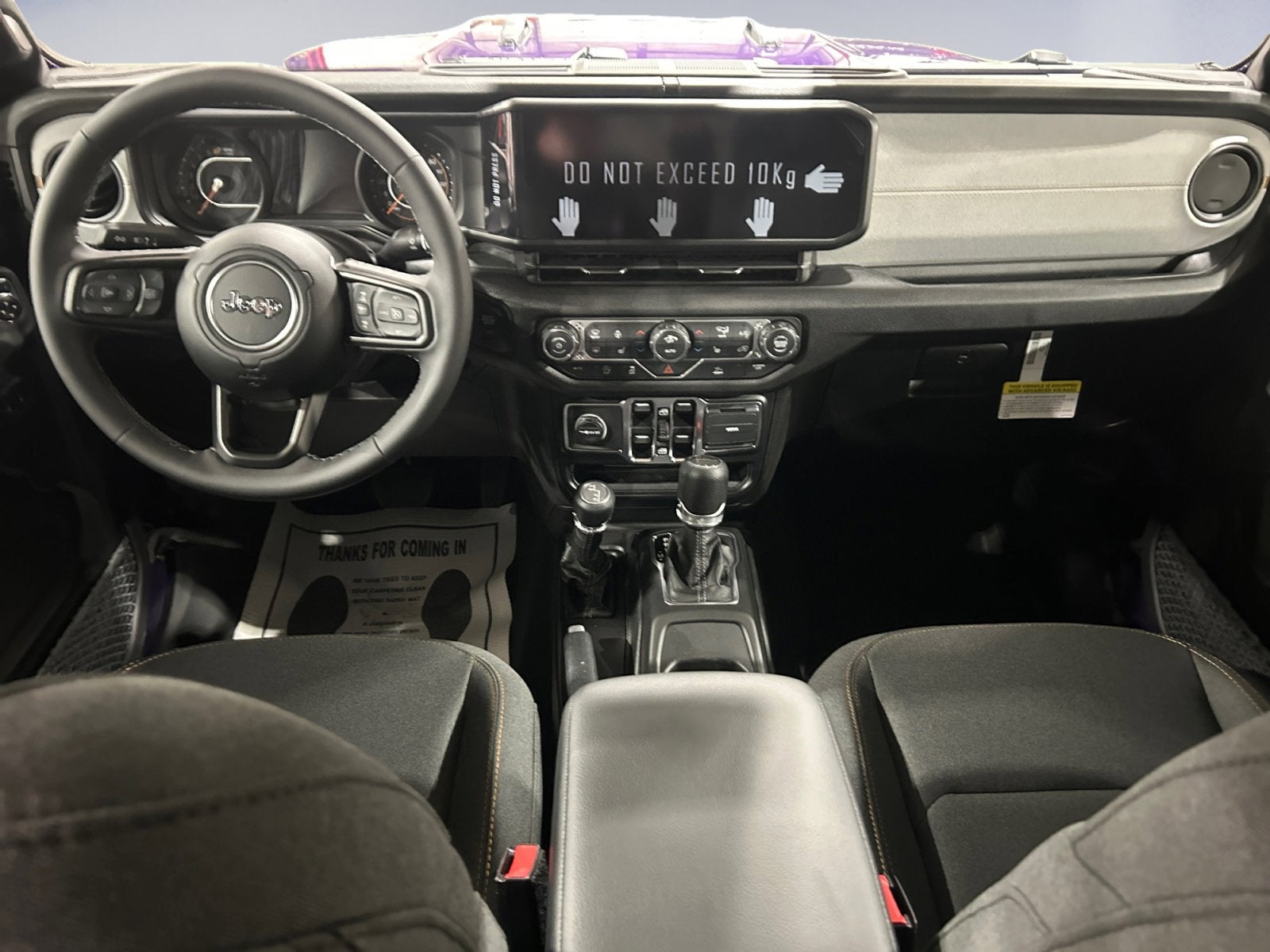 2026 Jeep Gladiator GLADIATOR SPORT S 4X4