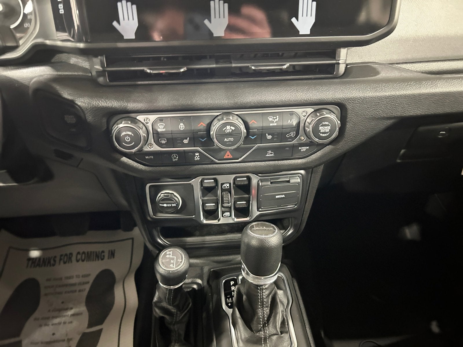 2026 Jeep Gladiator GLADIATOR SPORT S 4X4