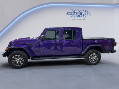 2026 Jeep Gladiator GLADIATOR SPORT S 4X4