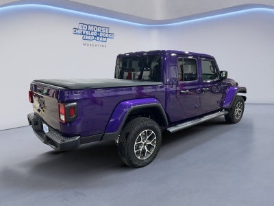 2026 Jeep Gladiator GLADIATOR SPORT S 4X4