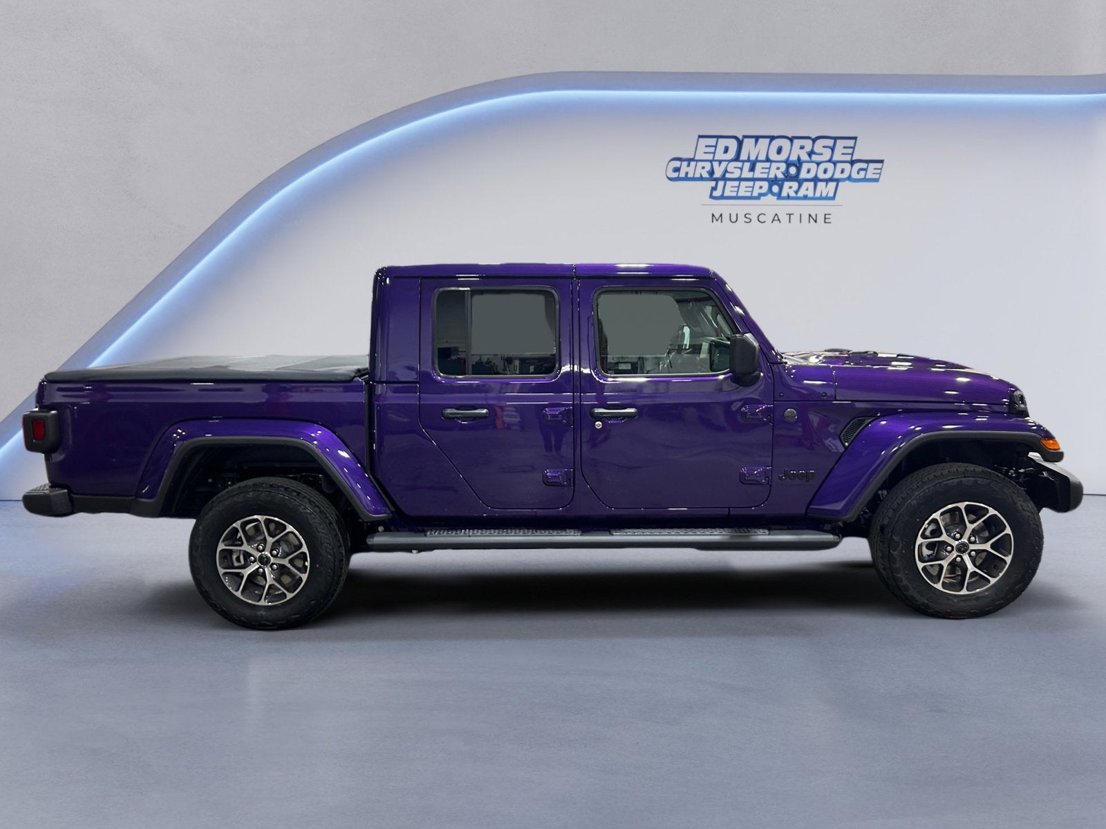 2026 Jeep Gladiator GLADIATOR SPORT S 4X4