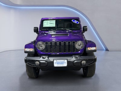 2026 Jeep Gladiator GLADIATOR SPORT S 4X4