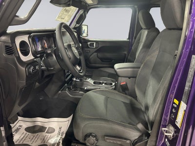 2026 Jeep Gladiator GLADIATOR SPORT S 4X4