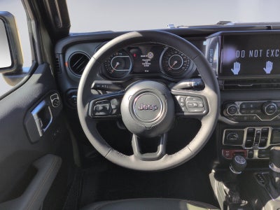 2026 Jeep Gladiator GLADIATOR MOJAVE X 4X4