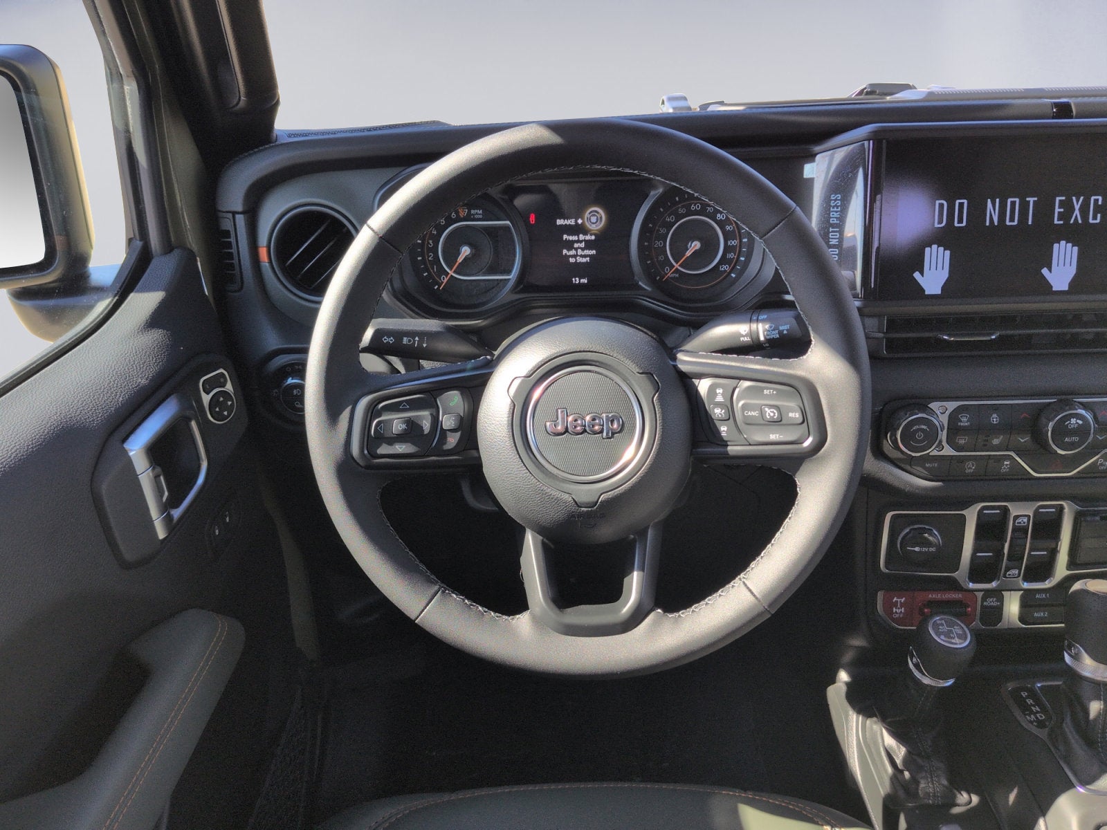 2026 Jeep Gladiator GLADIATOR MOJAVE X 4X4