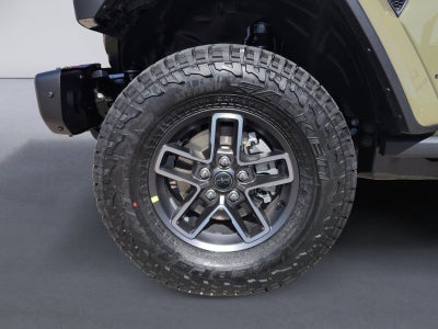 2026 Jeep Gladiator GLADIATOR MOJAVE X 4X4