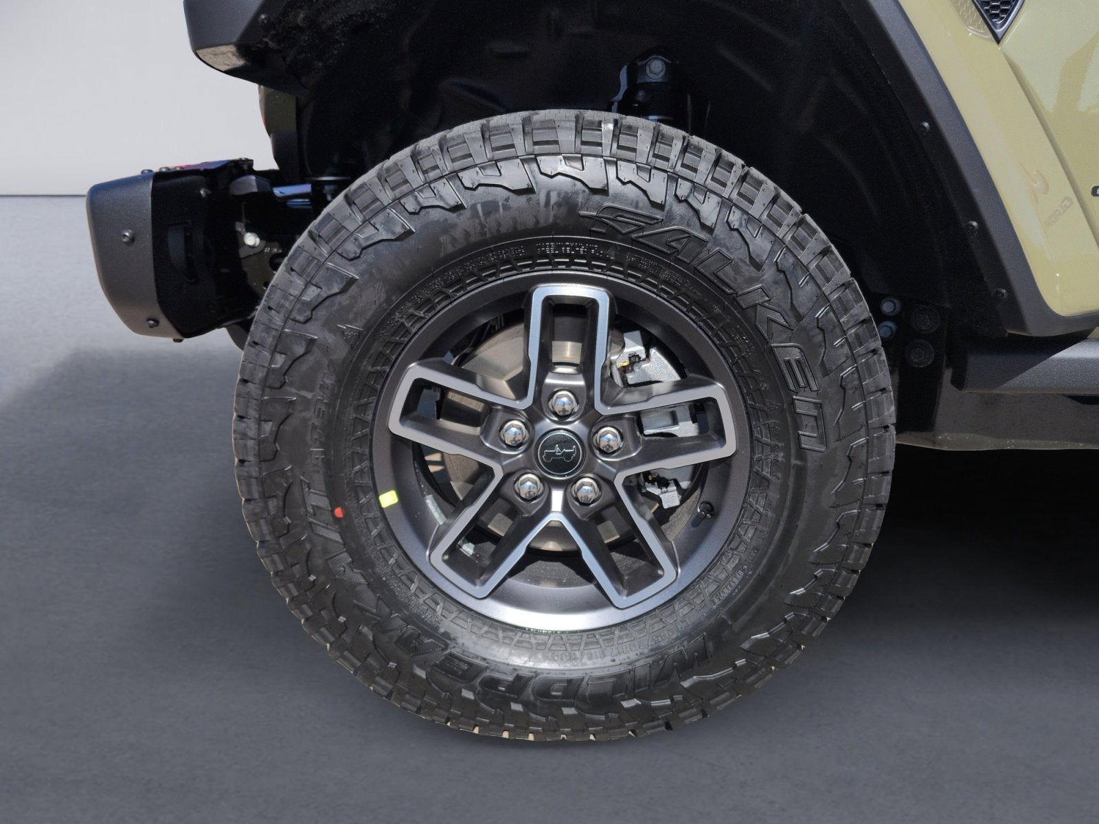 2026 Jeep Gladiator GLADIATOR MOJAVE X 4X4