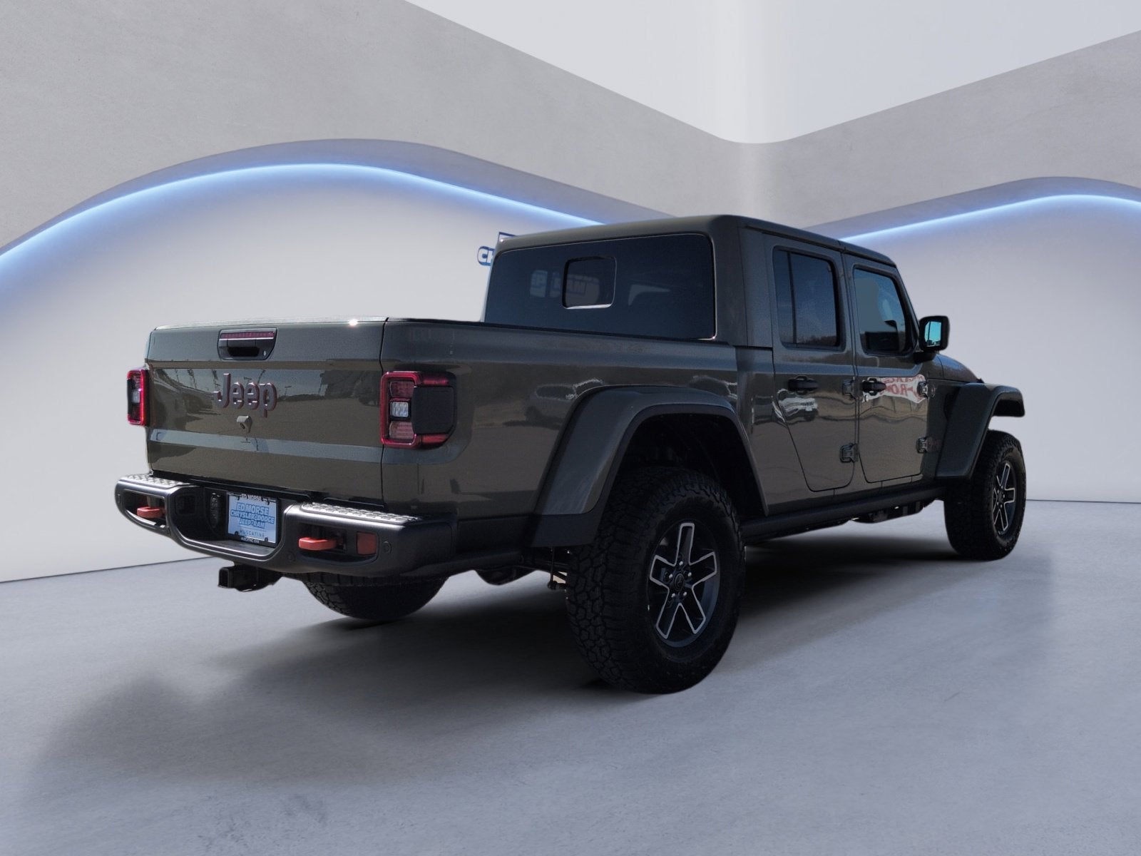 2026 Jeep Gladiator GLADIATOR MOJAVE X 4X4