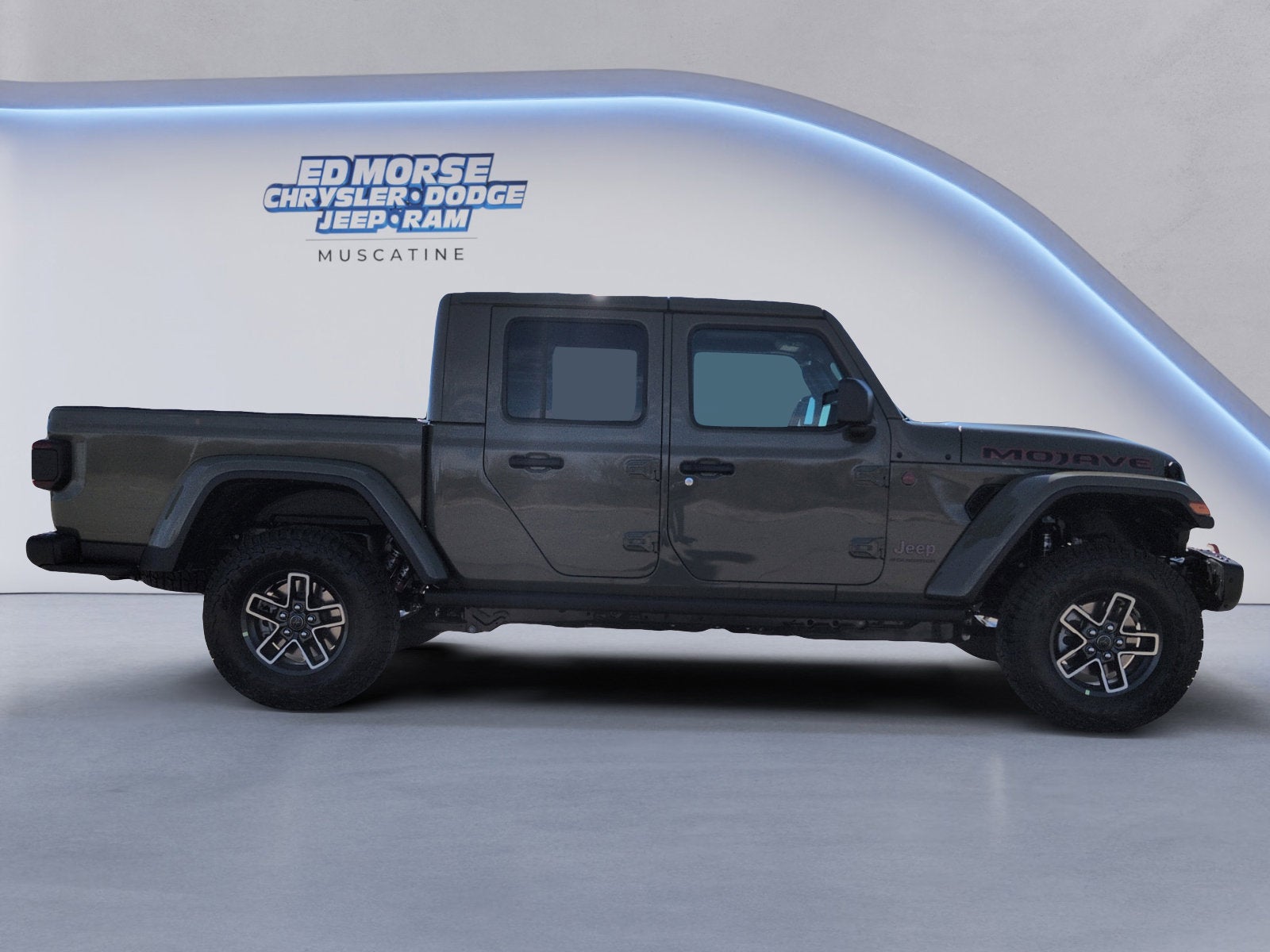 2026 Jeep Gladiator GLADIATOR MOJAVE X 4X4