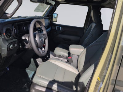 2026 Jeep Gladiator GLADIATOR MOJAVE X 4X4