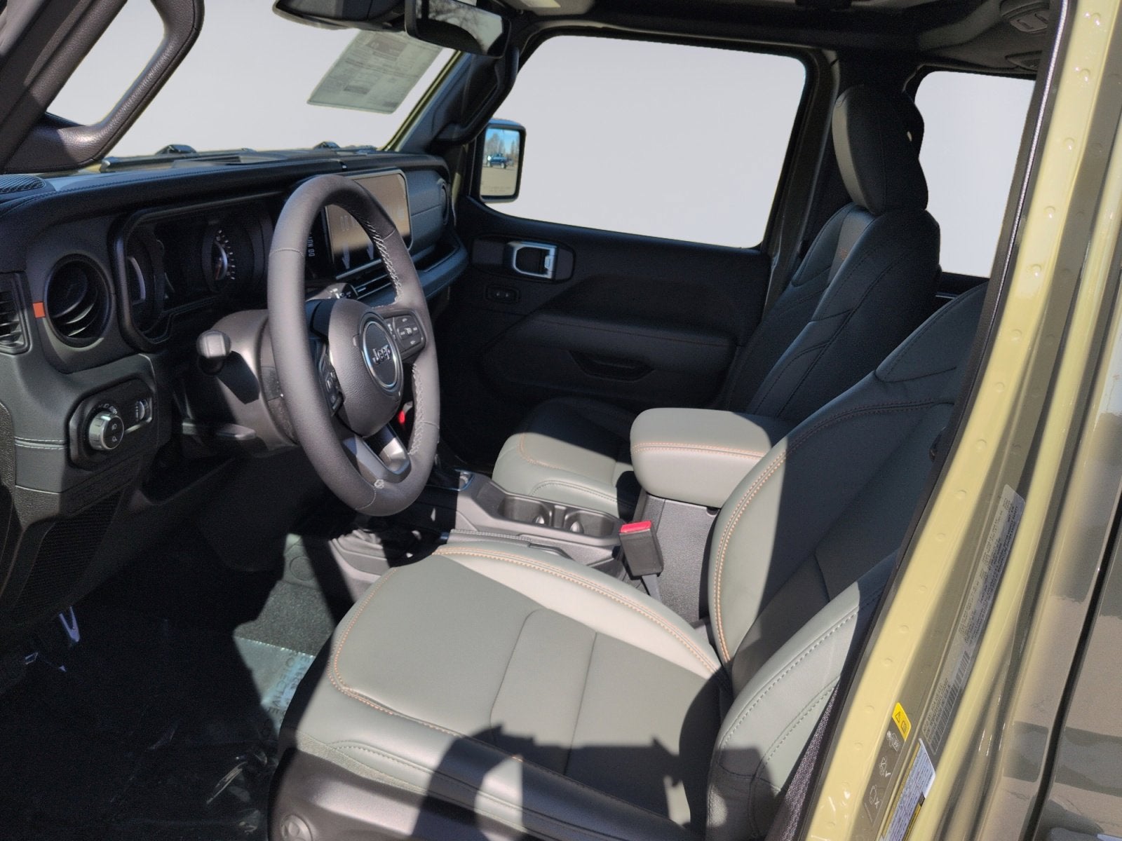 2026 Jeep Gladiator GLADIATOR MOJAVE X 4X4