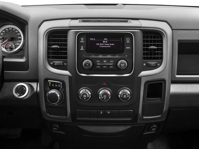 2017 RAM 1500 Tradesman Crew Cab 4x4 5'7' Box