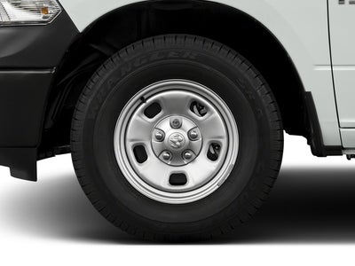 2017 RAM 1500 Tradesman Crew Cab 4x4 5'7' Box