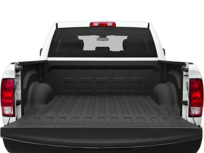 2017 RAM 1500 Tradesman Crew Cab 4x4 5'7' Box