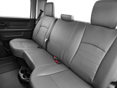 2017 RAM 1500 Tradesman Crew Cab 4x4 5'7' Box
