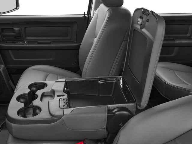 2017 RAM 1500 Tradesman Crew Cab 4x4 5'7' Box