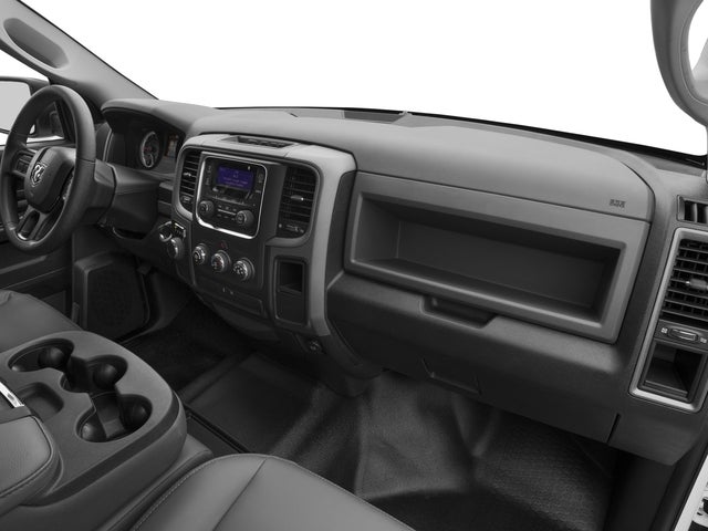 2017 RAM 1500 Tradesman Crew Cab 4x4 5'7' Box