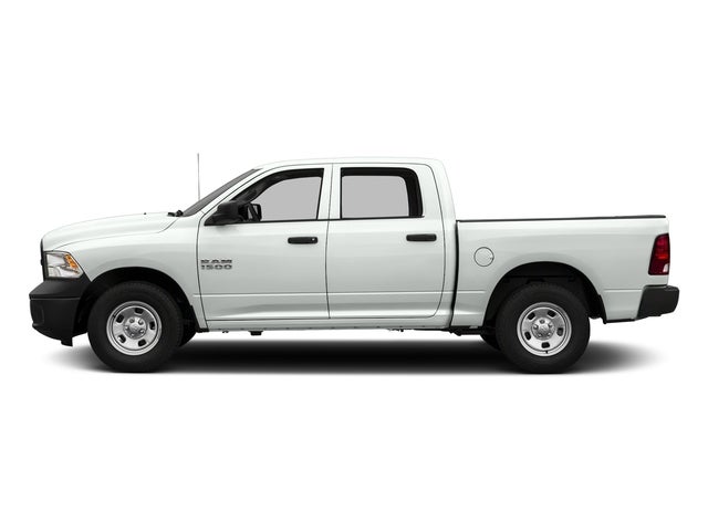 2017 RAM 1500 Tradesman Crew Cab 4x4 5'7' Box