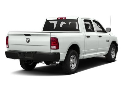 2017 RAM 1500 Tradesman Crew Cab 4x4 5'7' Box