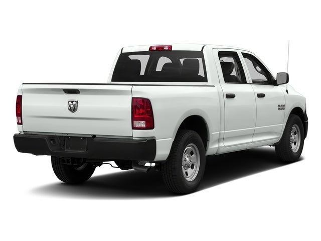 2017 RAM 1500 Tradesman Crew Cab 4x4 5'7' Box