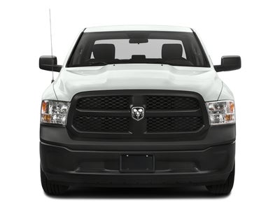2017 RAM 1500 Tradesman Crew Cab 4x4 5'7' Box