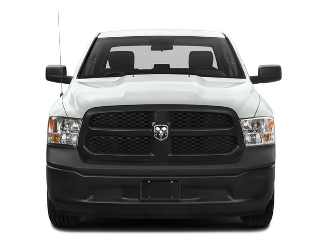 2017 RAM 1500 Tradesman Crew Cab 4x4 5'7' Box