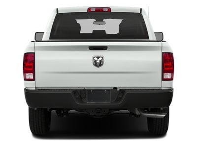 2017 RAM 1500 Tradesman Crew Cab 4x4 5'7' Box