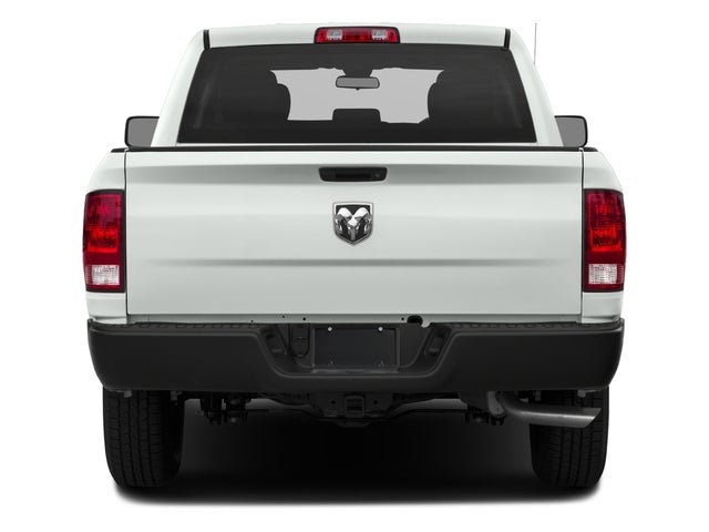 2017 RAM 1500 Tradesman Crew Cab 4x4 5'7' Box