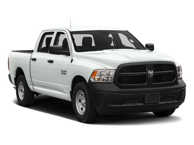 2017 RAM 1500 Tradesman Crew Cab 4x4 5'7' Box