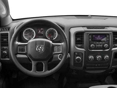 2017 RAM 1500 Tradesman Crew Cab 4x4 5'7' Box